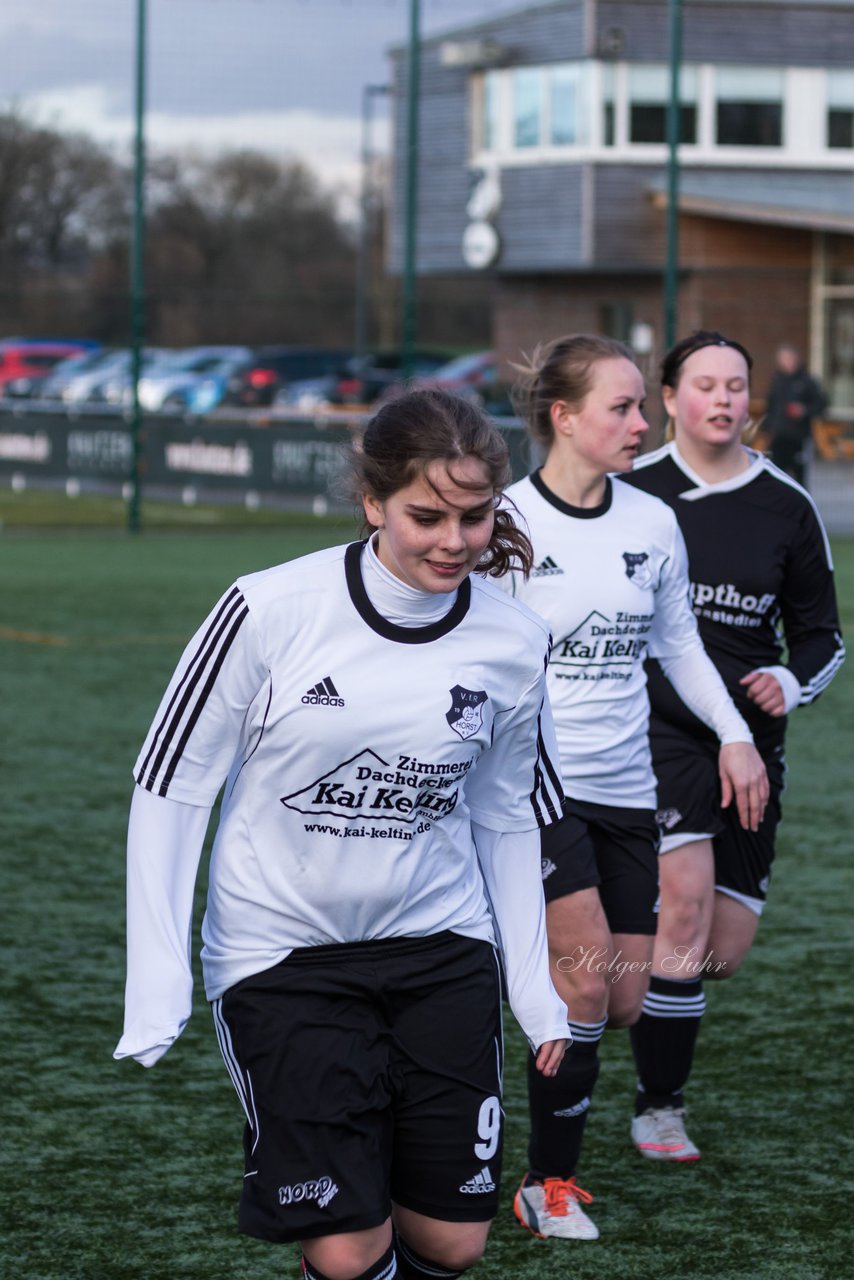 Bild 84 - Frauen VfR Horst - TSV Heiligenstedten : Ergebnis: 2:1